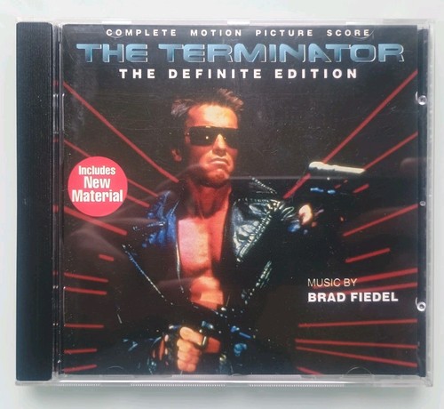 The terminator definite - the,