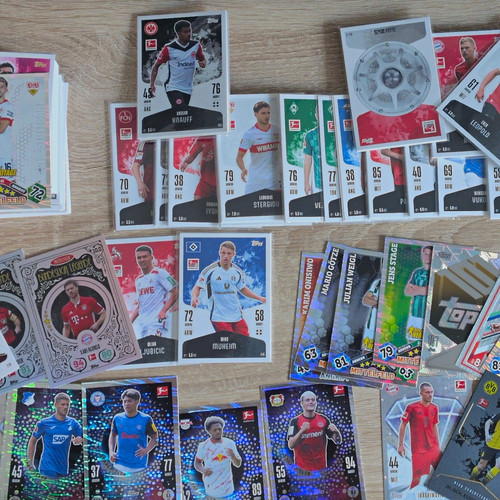 Topps match attax bundesliga - topps,