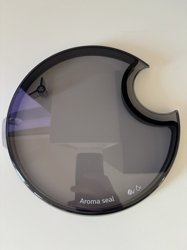 Deckel bohnenfach aroma - bohnenfach,