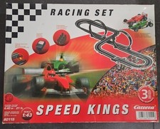 Carrera 80115 Racing Set Speed King  1:43  in OVP
