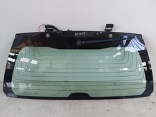 Smart 450 Fortwo Heckscheibe Scheibe hinten Heckklappe ohne Spoiler