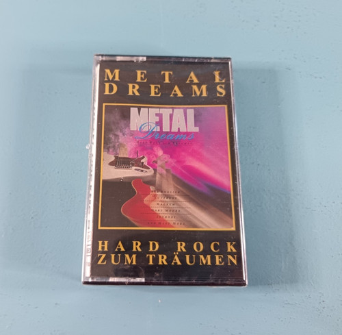 Metal dreams hard rock - metal,