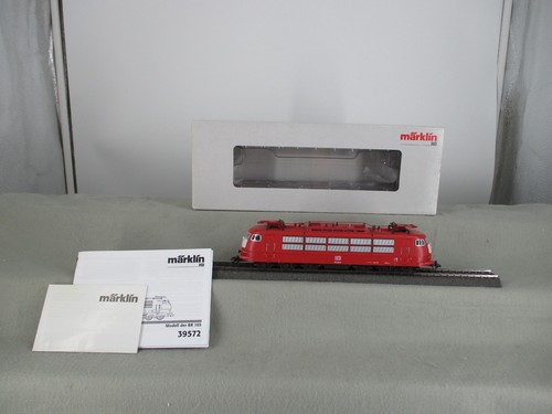 Märklin spur 39572 - märklin,