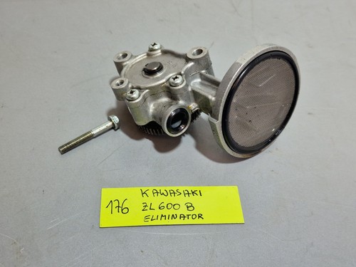 Kawasaki zl600b eliminator - zl600b,