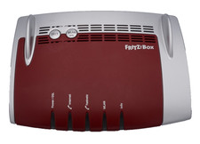 Avm fritz box - 7490, o2