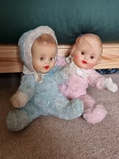 Vintage Palitoy Babypuppen