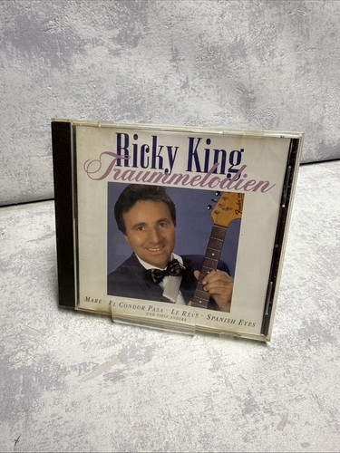 Ricky king traummelodien - traummelodien,, cd