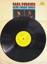 Carl Perkins Blue Suede Shoes