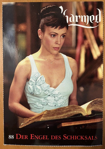 Charmed folge 88 der - charmed,