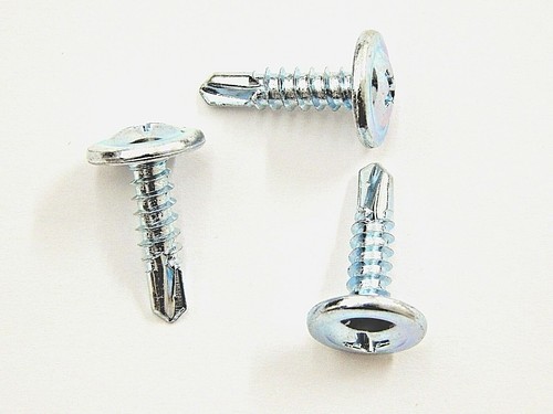 Bohrschrauben 2x16 mm - 4,2x16,