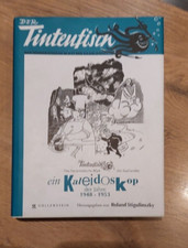 Der Tintenfisch - das humorkritische Blatt des Saarlandes - Buch - neuwertig !!!