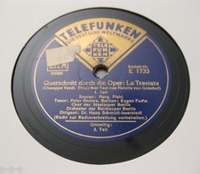 Peter Anders, Pfahl, Fuchs -