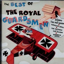 Royal Guardsmen, The: The Best
