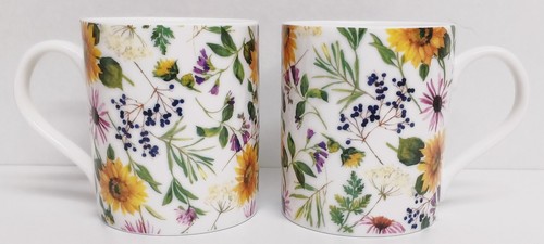 Sonnenblumen wiese becher - sonnenblumen,