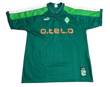 SV Werder Bremen SVW Trikot 1997/98 Gr. XXL Otelo Puma