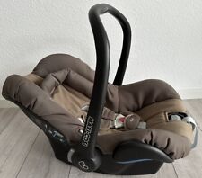 Maxi-Cosi Citi SPS Babyschale + Sonnenverdeck