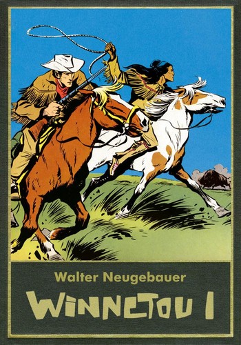 Karl may winnetou - karl, i