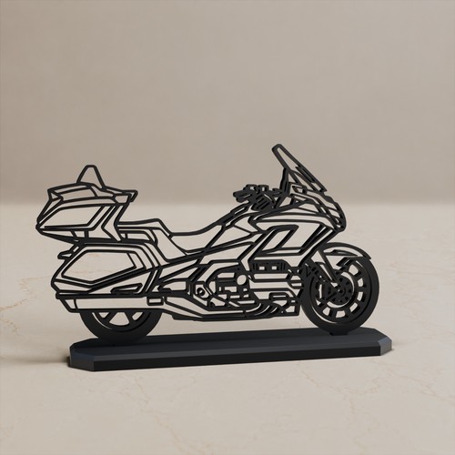 Honda gold wing - honda,