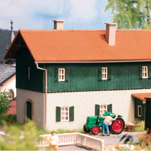Busch 8895 bahnwärterhaus - busch, tt