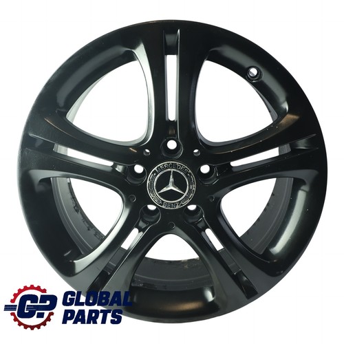 Mercedes w176 w246 alufelge - mercedes,