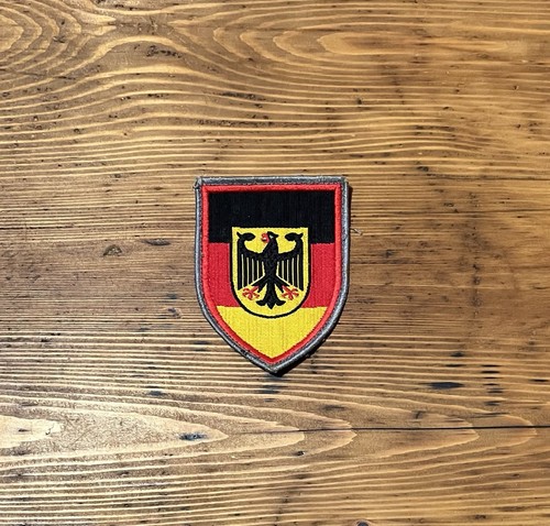 Bundeswehr verbandsabzeichen - bundeswehr,