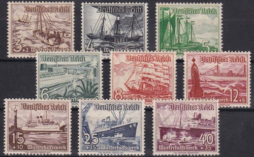 Satz winterhilfswerk reich - satz,