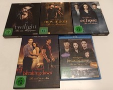 Twilight Saga Alle 5 Teile 4