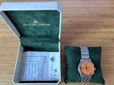 Jacques Lemans Automatik