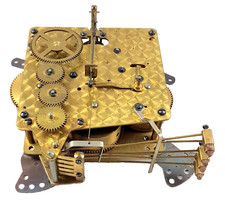 Großes Uhrwerk für