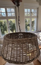 Lampenschirm Rattan Beach Vibe