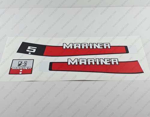 Mariner zweitakt - mariner, ps