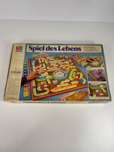 Spiel des lebens - spiel,