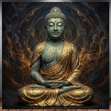 LEINWAND BILD ER XXL ABSTRAKT