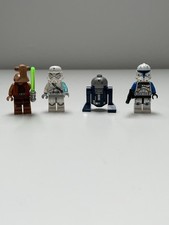 Lego Star Wars - 4 seltene