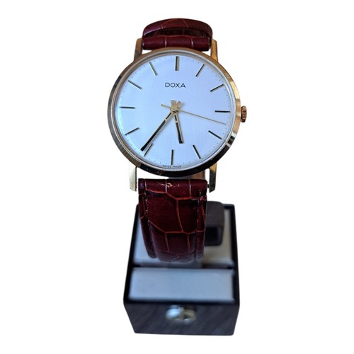 Vintage doxa dress watch - vintage,