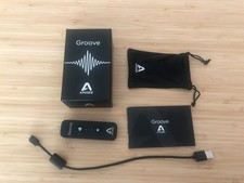 Apogee groove headphone - apogee, amp