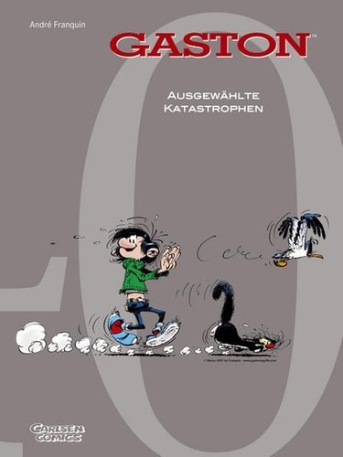 Gaston ausgewählte - :,
