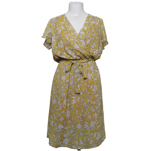 Vintage dressing wickelkleid - vintage,