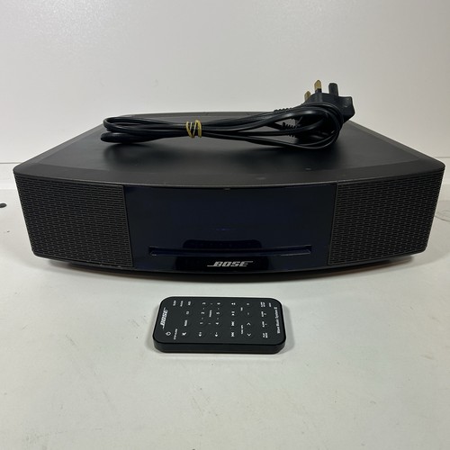 Bose wave music - wave, system