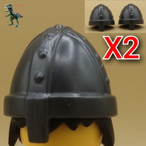 Playmobil dunkler - x2,