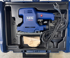 AEG VSSE 260 Schwingschleifer 260 W + Koffer #C