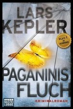 Paganinis Fluch: Kriminalroman von Kepler, Lars | Buch | Zustand gut