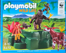 Playmobil Wild Life Tiere
