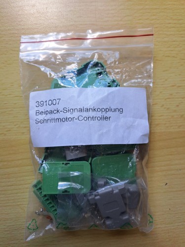 Isel beipack signalkopplung - isel,