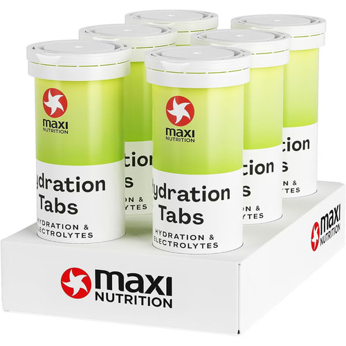 Maxinutrition hydration tabs - hydration,