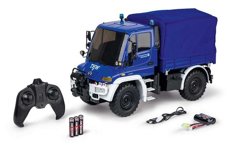 Carson mercedes unimog u300 - mercedes,