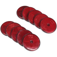 Rückstrahler, Reflektor