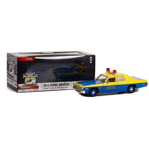 Greenlight 1974 dodge - greenlight, 1:24