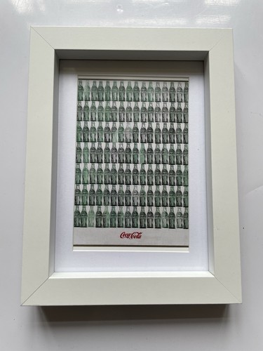Andy warhol grüne coca cola - warhol,