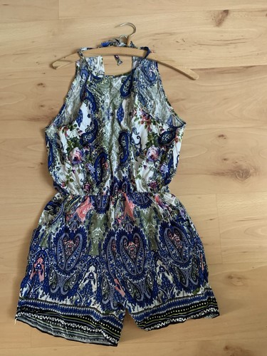 Jumpsuit damen kurz s 36 - jumpsuit, kurz,